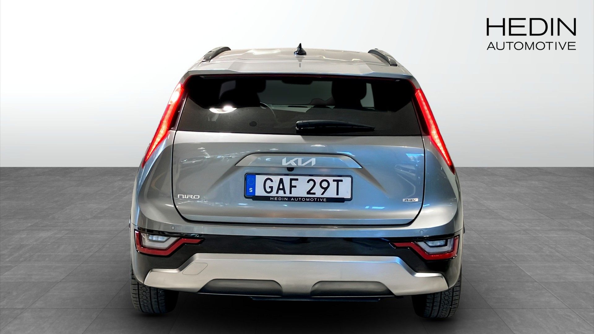 Kia Niro PLUG-IN ADVANCE 2025, bild 7/10