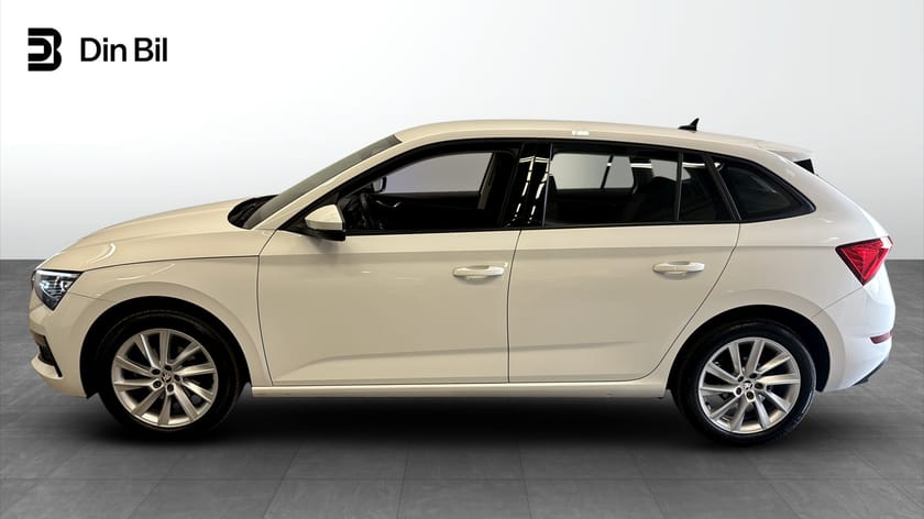 Bild 2 av Škoda Scala STYLE 1,0 TSI 110 HK 7 VXL DSG  S