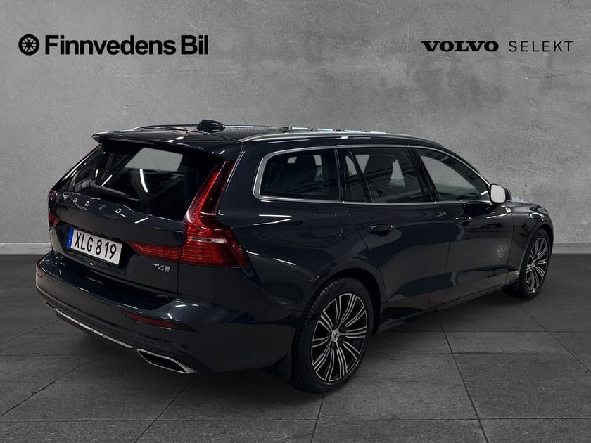 Bild 4 av Volvo V60 T4 Inscription