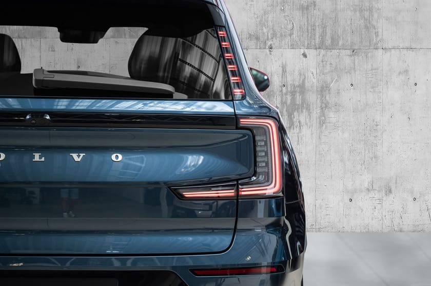 Bilde 4 av Volvo EX90 Twin Motor Performance Ultra Perf. | 360 | Krok | Hud | Bowers | Massasje |