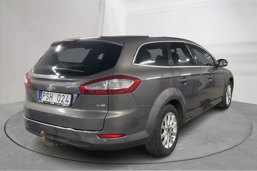 Bild 3 av Ford Mondeo Kombi 2.0 TDCi (163hk) Business Läder Drag