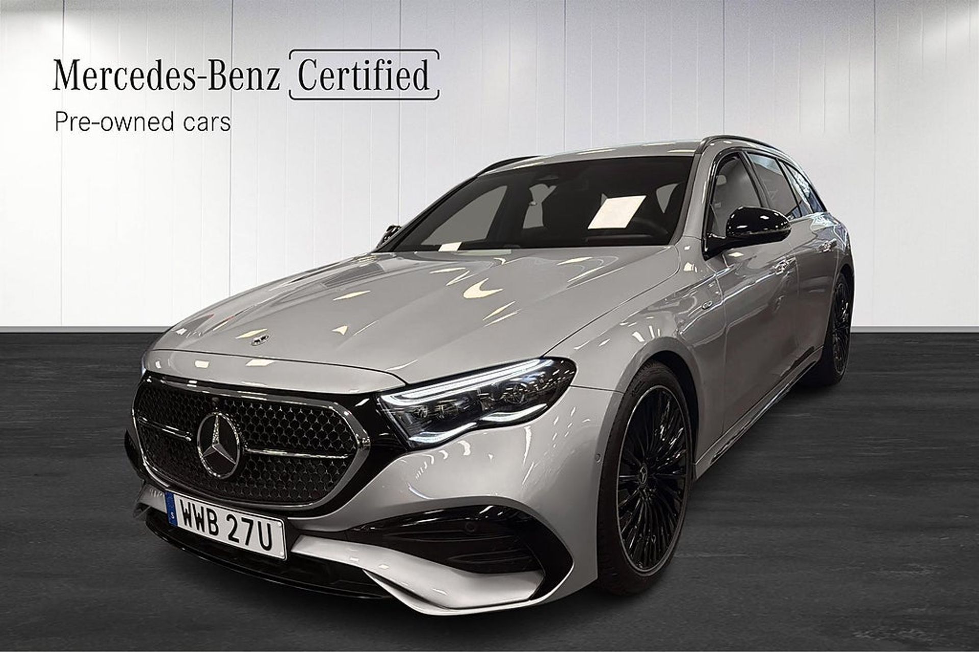 Mercedes-Benz E