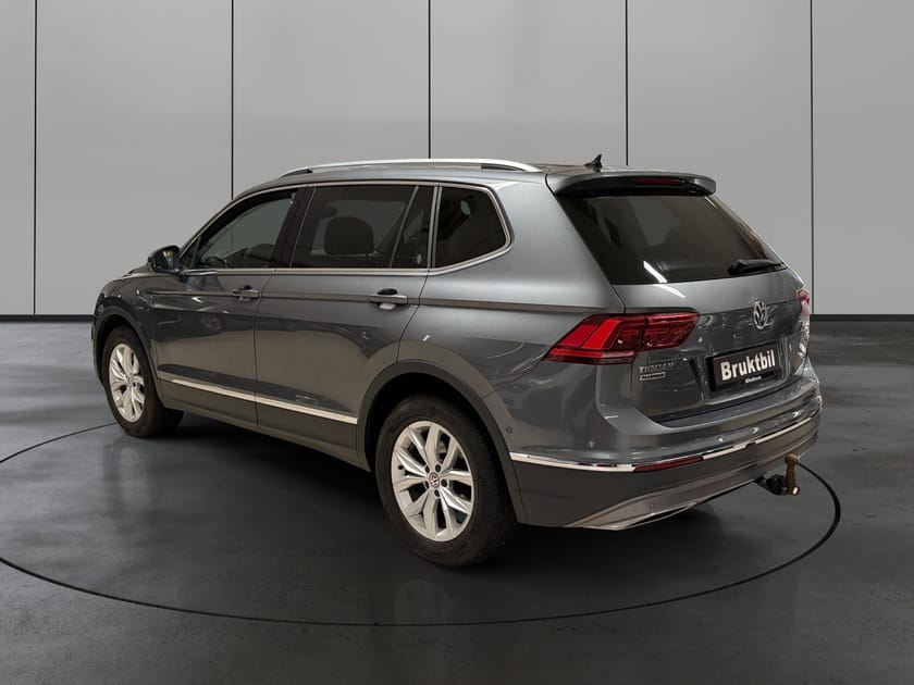 Bilde 3 av Volkswagen Tiguan Allspace 