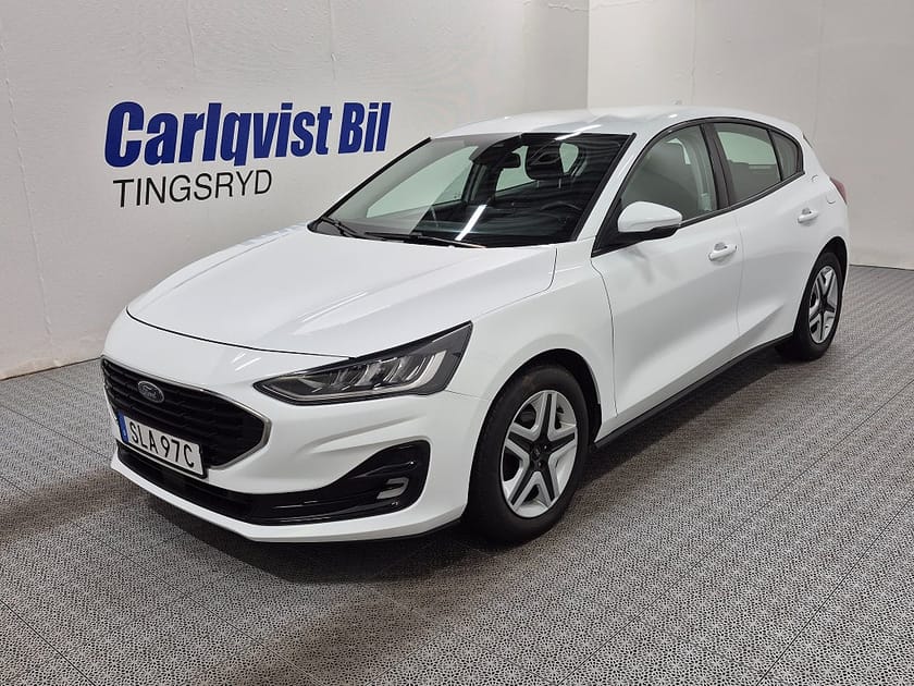 Bild 1 av Ford Focus 5DR EcoBoost 125HK Business