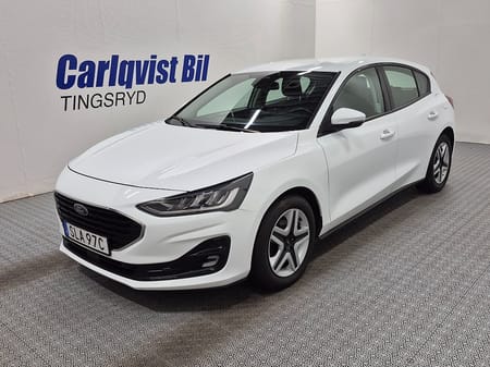 Ford Focus 5DR EcoBoost 125HK Business