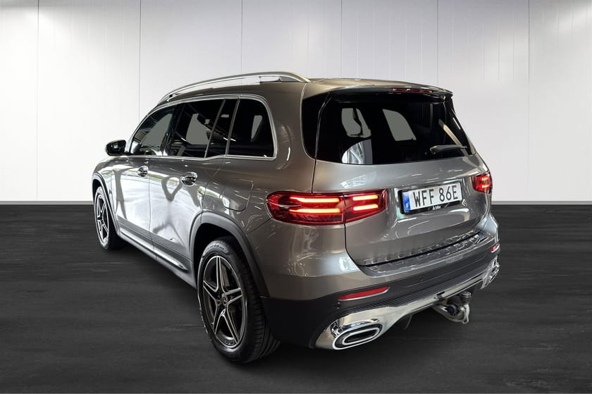 Bild 3 av Mercedes-Benz GLB 200
