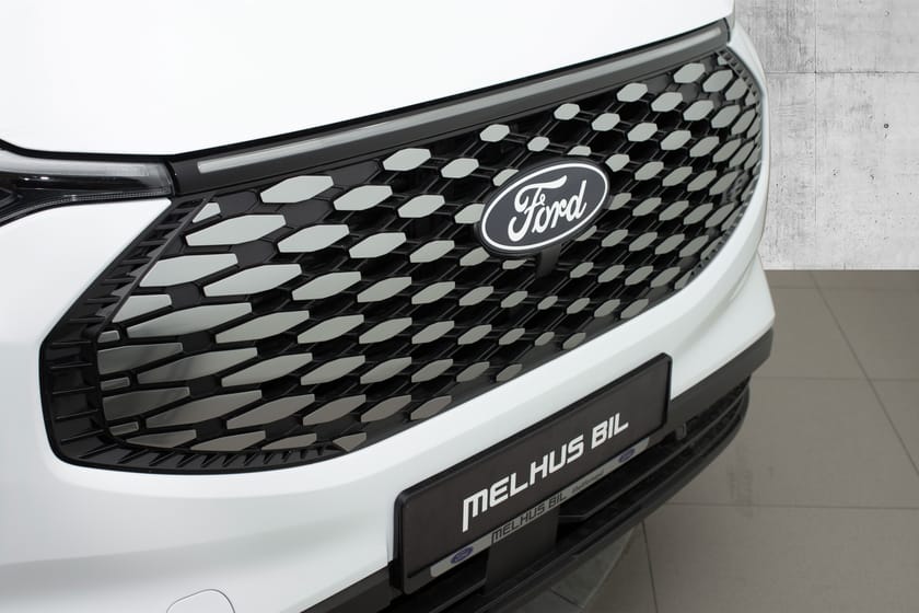 Bilde 2 av Ford E-Transit Custom 320 – Ny elektrisk varebil