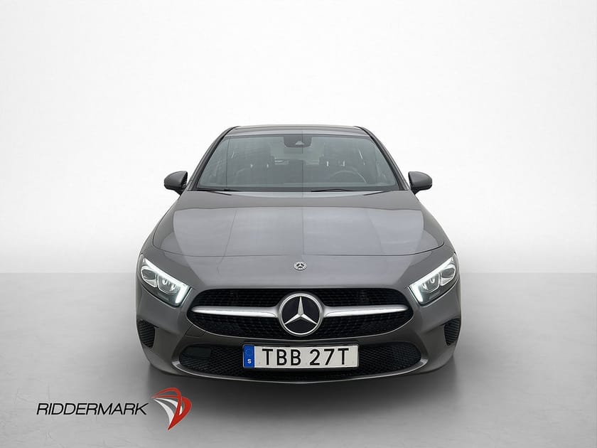 Bild 2 av Mercedes-Benz A 180 d Progressive Kamera CarPlay 0,52l/mil