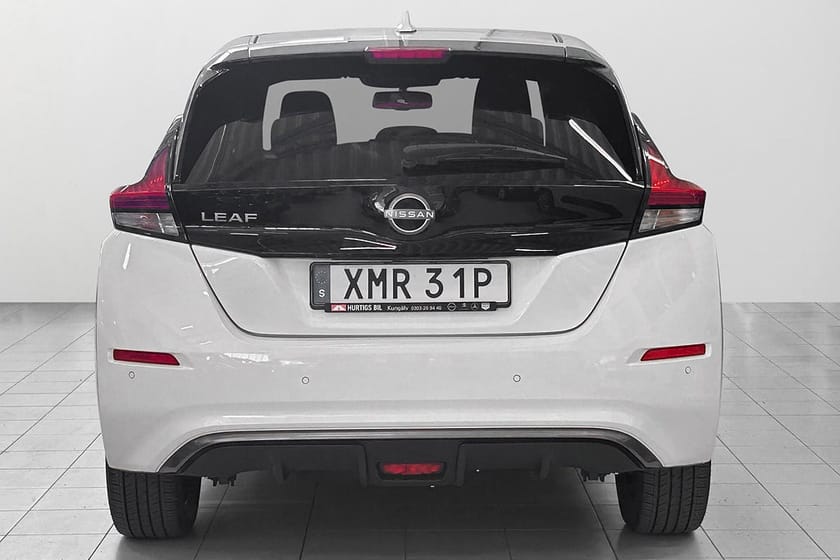 Bild 4 av Nissan Leaf e+ 59kWh 217hk N-Connecta WLTP 395km
