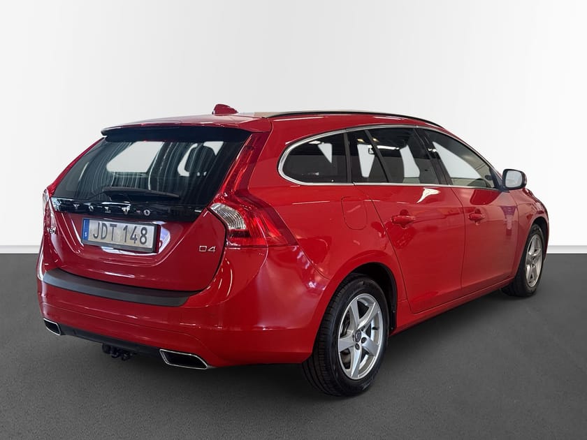 Bild 4 av Volvo V60 D4 Momentum Business Edition