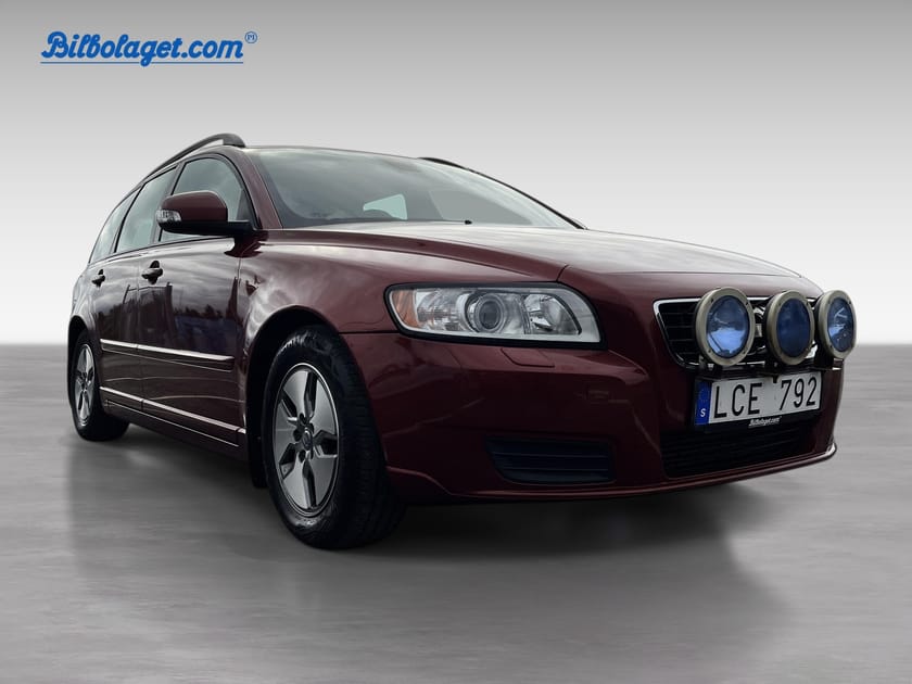 Bild 3 av Volvo V50 D2 I
