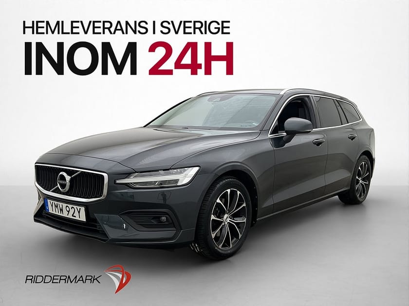 Bild 3 av Volvo V60 Momentum Advanced VOC Drag Nybytt kamrem 190hk