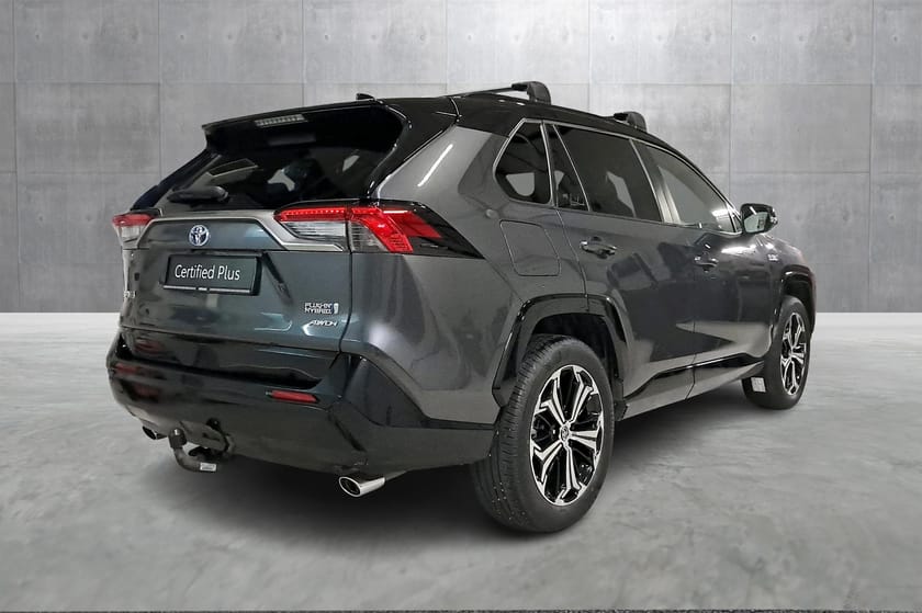 Bilde 5 av Toyota RAV4 Plug-in Hybrid Executive Bi-Tone / JBL / 360 kam.