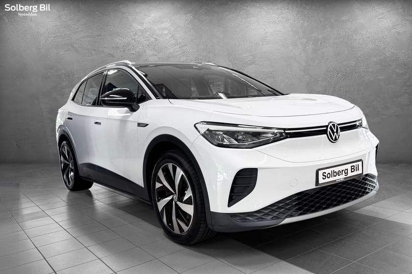 Bilde 5 av Volkswagen ID.4 Pro Performance 204Hk/Pro Performance/H.feste/ACC/Kamera/Navi++