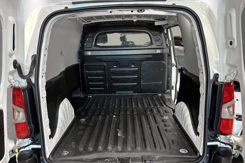 Bild 5 av Citroën Berlingo Van Increased Payload 1.5 BlueHDi 102hk