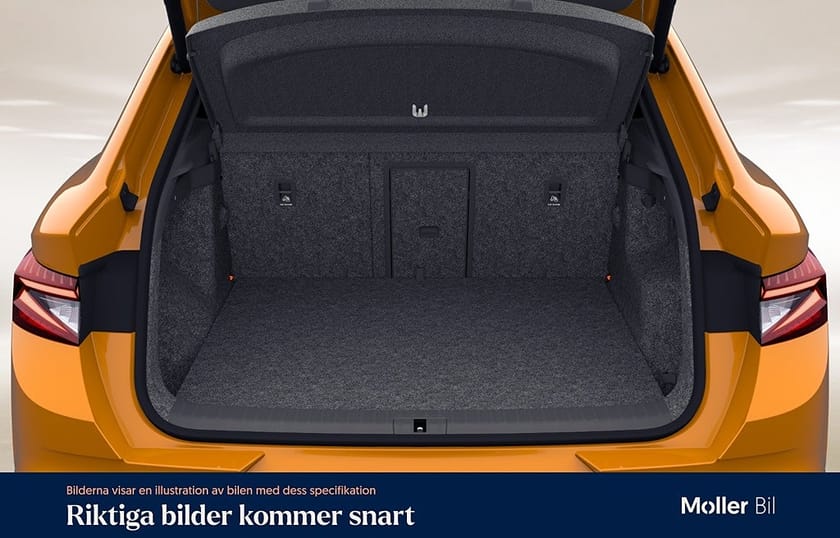Bild 1 av Škoda Enyaq Coupé RS iV Skoda 80x Skinn Kamera Elstol
