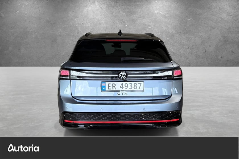 Bilde 5 av Volkswagen ID.7 91 kWh 4Motion gtx 4m stv ex 86kwh 340hk