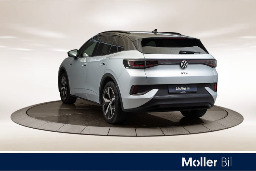 Bilde 1 av Volkswagen ID.4 GTX 4motion  77kwh