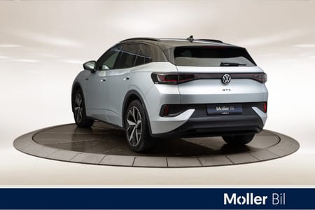 Volkswagen ID.4 GTX 4motion  77kwh