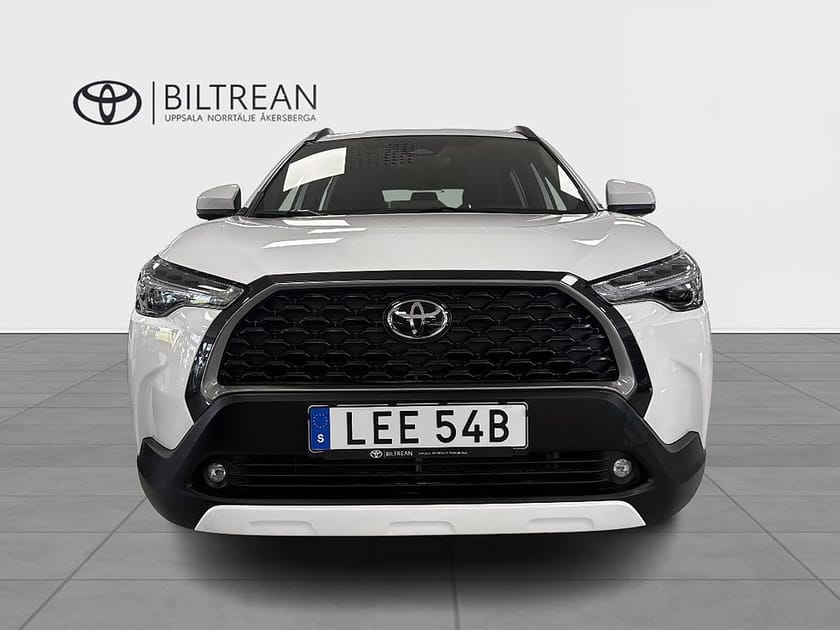 Bild 5 av Toyota Corolla Cross Hybrid AWD-i 2.0 Style - Vinterhjul ingår
