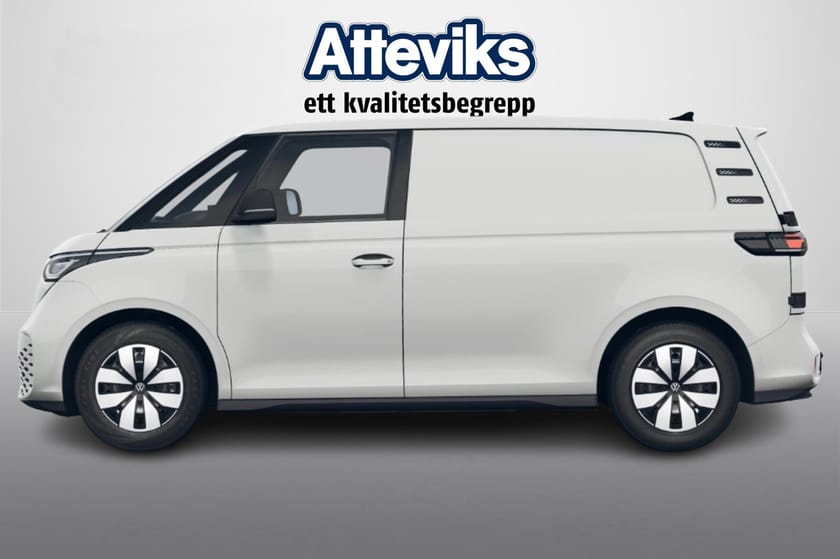 Bild 2 av Volkswagen ID Buzz Cargo