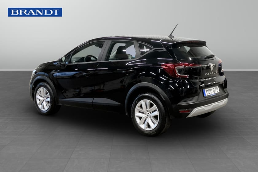 Bild 2 av Renault Captur TCe 90 Zen II