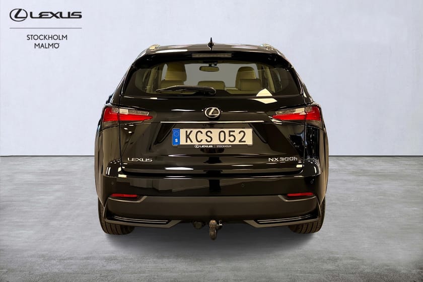 Bild 4 av Lexus NX 300h AWD