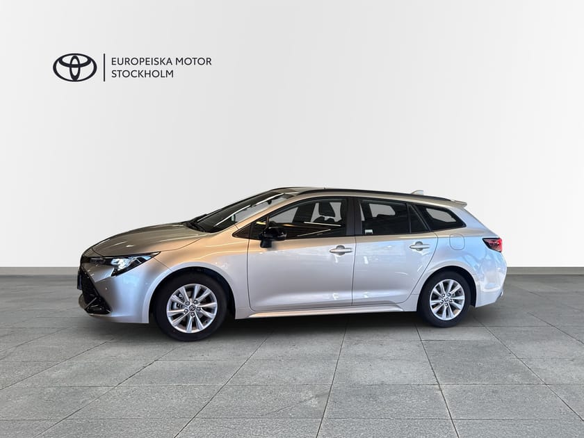 Bild 3 av Toyota Corolla Touring Sports Hybrid