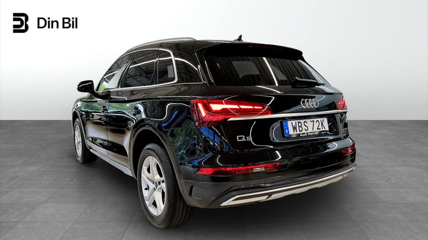 Bild 3 av Audi Q5 40 TDI quattro Proline advanced 204 hk S tronic