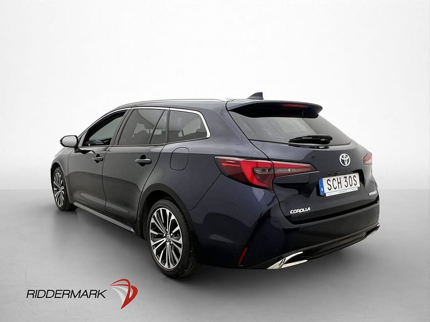 Bild 5 av Toyota Corolla Touring Sports Hybrid 140hk Style Kamera Bluetooth