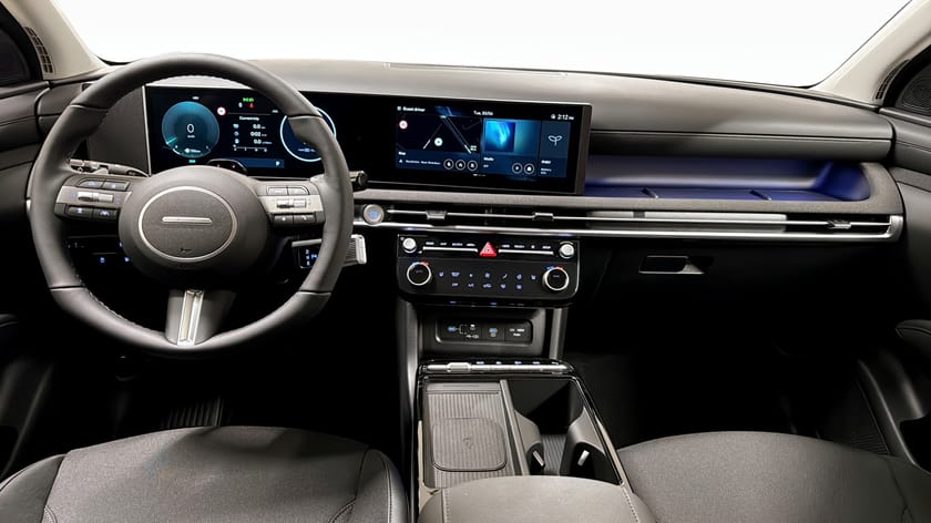 Bild 4 av Hyundai Tucson PHEV Essential - Plug-in Hybrid
