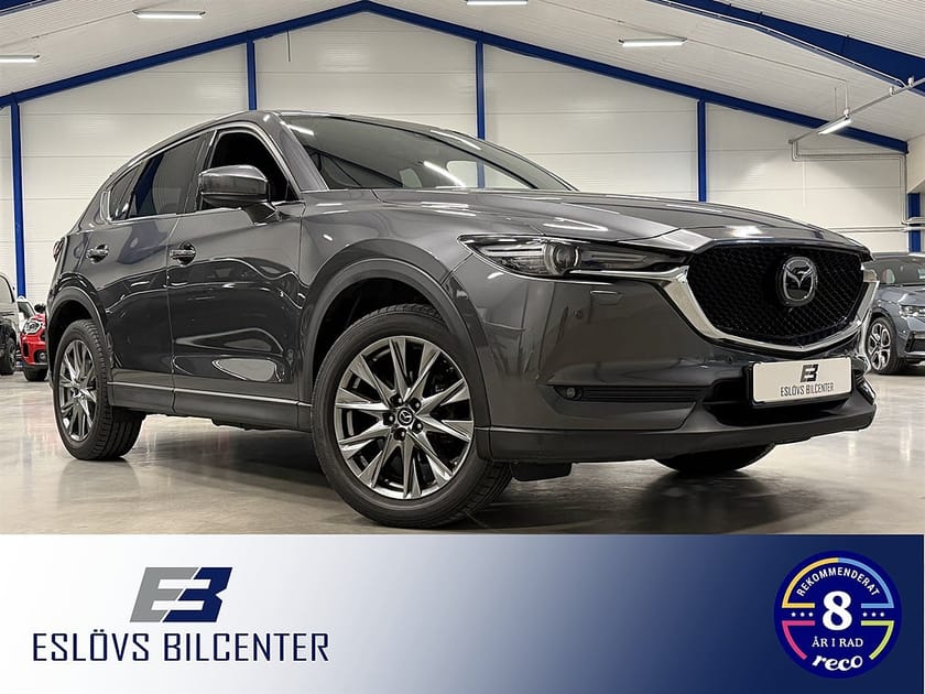 Bild 1 av Mazda CX-5 2.5 194 HK AWD / Optimum / Bose / HUD /