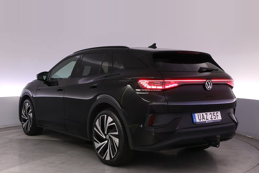 Bild 4 av Volkswagen ID.4 GTX 77 kWh Top Sport Pano Elstol 360 Drag