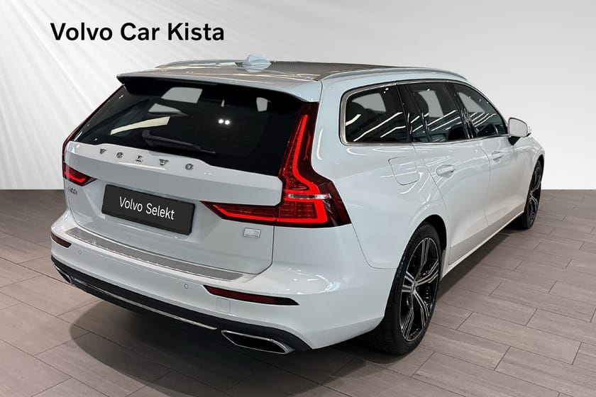 Bild 5 av Volvo V60 Recharge T6 II Inscription Läder Carplay B-Kamera