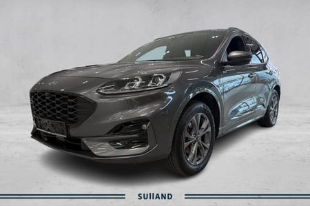 Ford Kuga Plug-In Hybrid St-line | Førerassistent | Navi | B&o | El-krok++