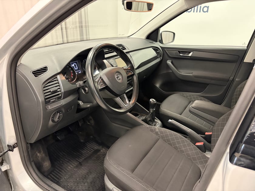 Bild 5 av Škoda Fabia Kombi 