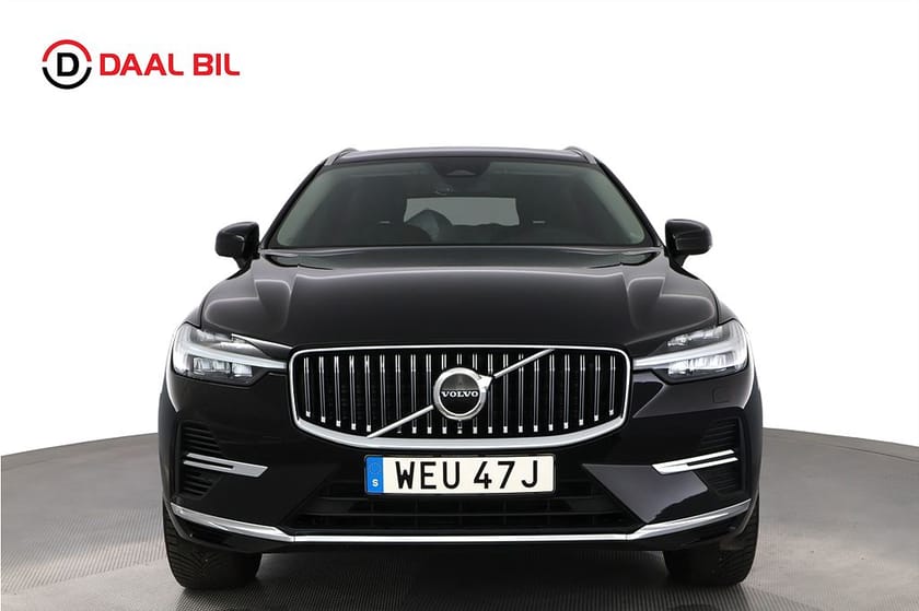 Bild 2 av Volvo XC60 RECHARGE T6 AWD 18,8 kWh 350HK CORE BRIGHT DRAG PANO