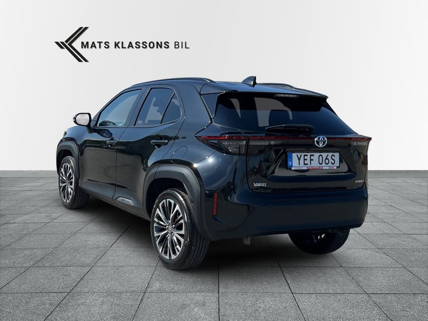 Bild 2 av Toyota Yaris Cross Hybrid 1.5 Style Pluspaket JBL, HUD