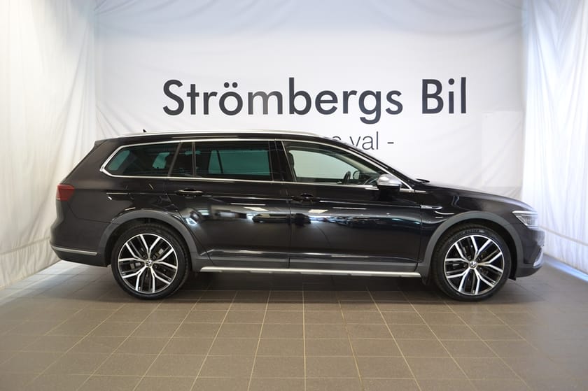 Bild 2 av Volkswagen Passat Alltrack 2.0 TDI Sportscombi 4Motion