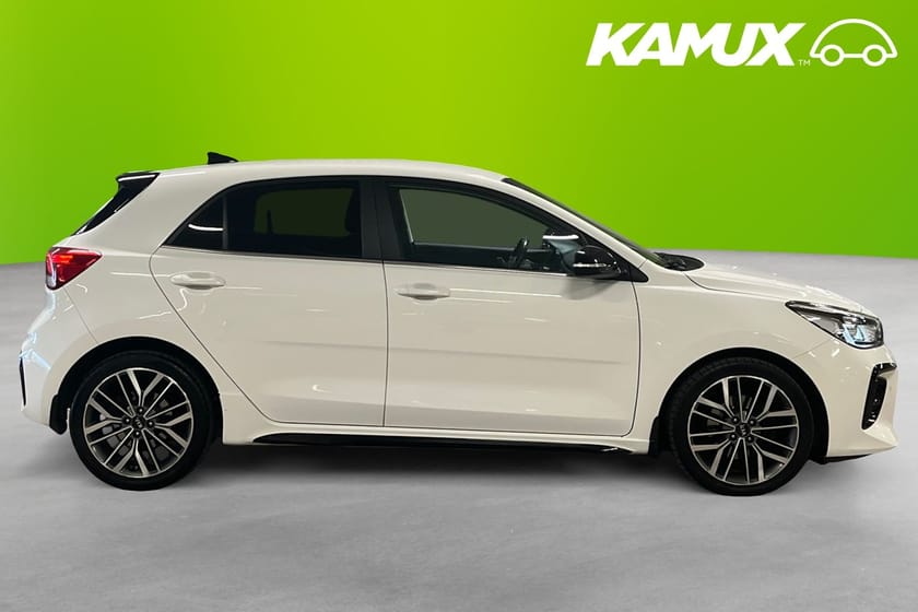 Bild 2 av Kia Rio 1.0 T-GDI DCT, GT-Line Drag M-värm