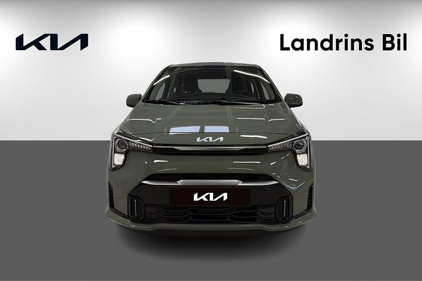 Bild 2 av Kia Picanto 1.0  AUT Action *GPS*Backkamera*