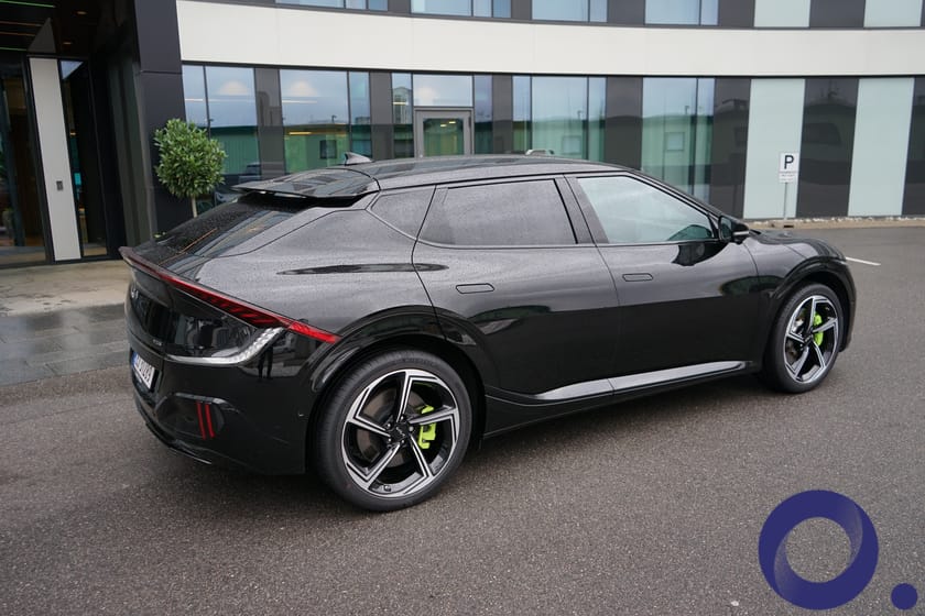 Bilde 5 av Kia EV6 GT