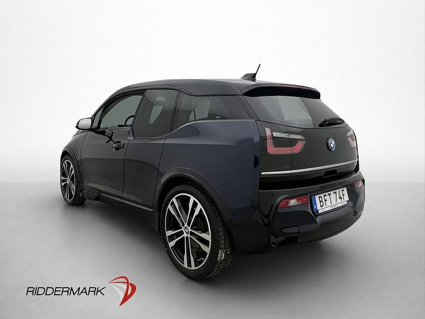 Bild 5 av BMW i3s 120 Ah 183hk Comfort Advanced Värmepump Navigation