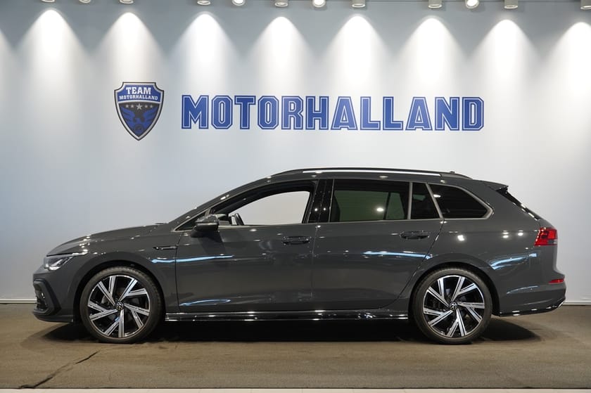 Bild 1 av Volkswagen Golf Sportscombi 1.5 eTSI DSG VÄRMARE
