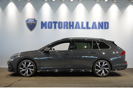 Volkswagen Golf Sportscombi 1.5 eTSI DSG VÄRMARE