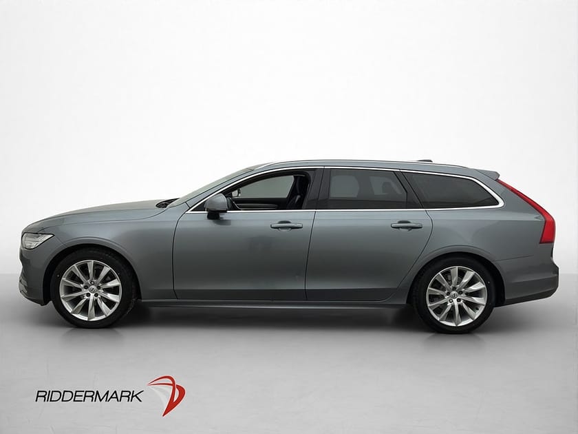 Bild 2 av Volvo V90 D4 190hk Momentum VOC Värmare Kamera Drag CarPlay