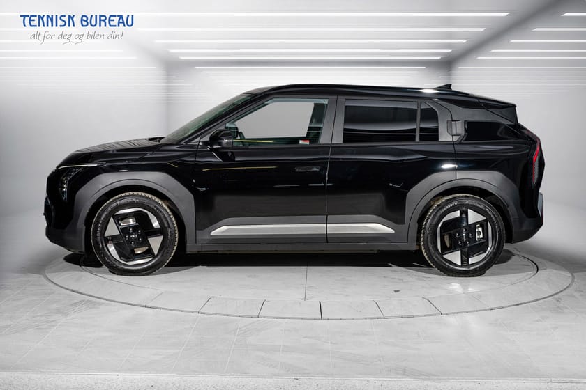 Bilde 5 av Kia EV3 Long Range Earth Range, FWD, Skinn, Rekkevidde 600 km WLTP