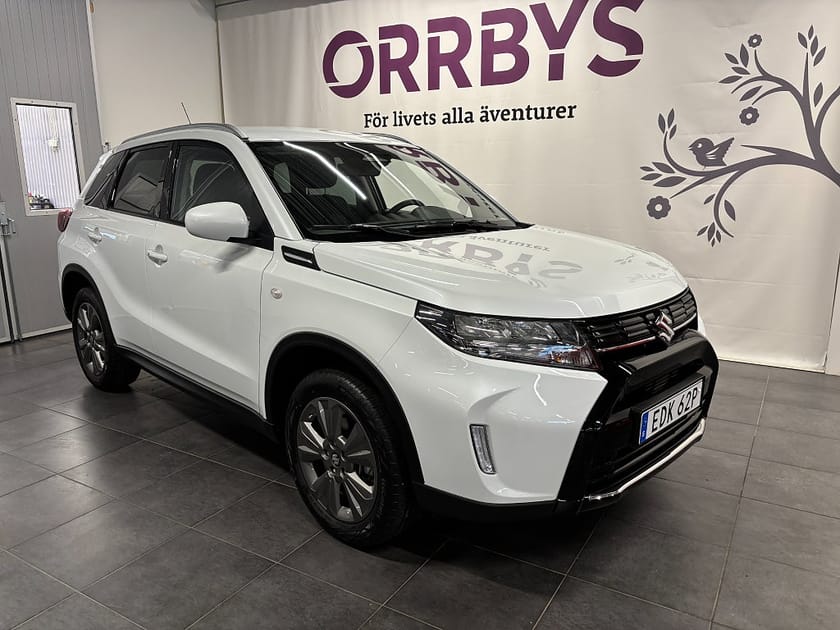 Bild 1 av Suzuki Vitara Hybrid AllGrip