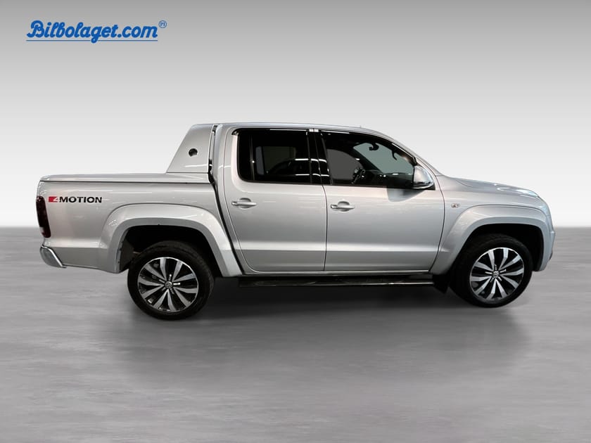 Bild 5 av Volkswagen Amarok 2.9t 3.0 V6 TDI BMT Highli
