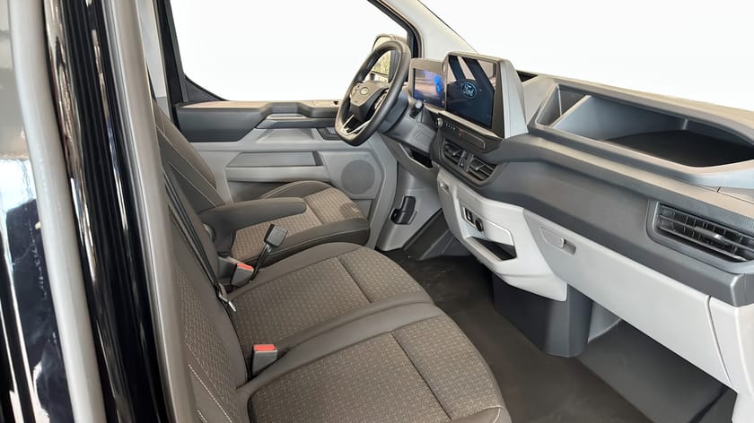 Bild 3 av Ford Transit Custom 320 Kombi TREND 320L 170 A FWD 9-SITS